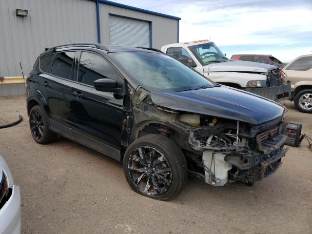 Photo 4 from auction – 2018 FORD ESCAPE SE with VIN 1FMCU9GDXJUA23340