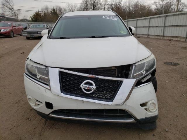 Photo 5 from auction – 2013 NISSAN PATHFINDER with VIN 5N1AR2MMXDC687703
