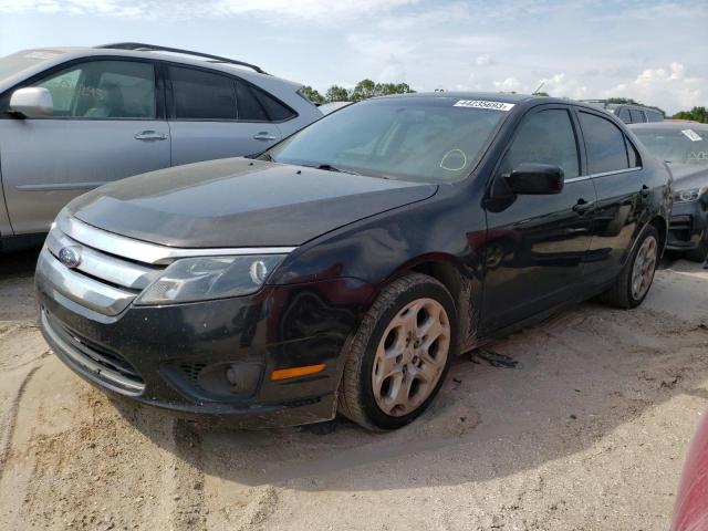 FORD FUSION 2011 with VIN 3FAHP0HAXBR328823 - Photo from auction