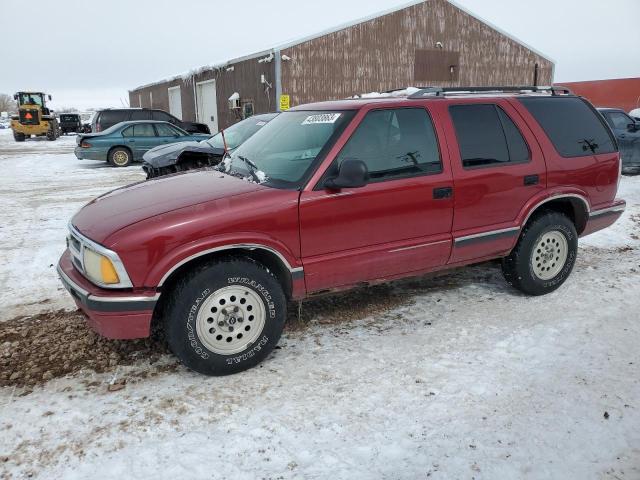 Photo 1 from auction – 1997 CHEVROLET BLAZER with VIN 1GNDT13W7V2157896