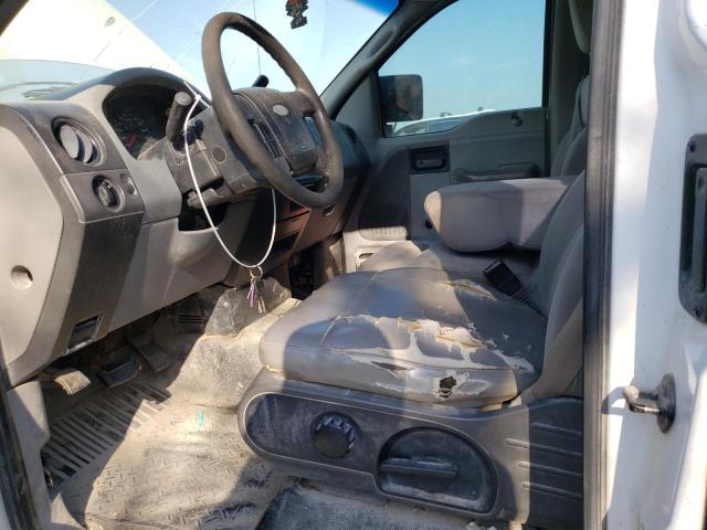 Photo 7 from auction – 2006 FORD F150 with VIN 1FTRF12W16KB64061