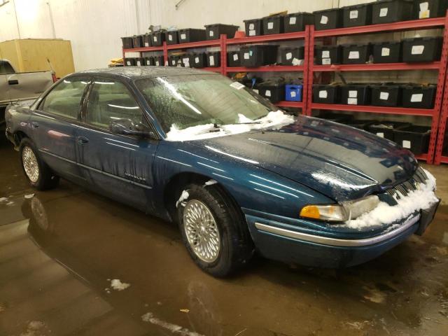 Photo 4 from auction – 1997 CHRYSLER CONCORDE L with VIN 2C3HD56F6VH555249