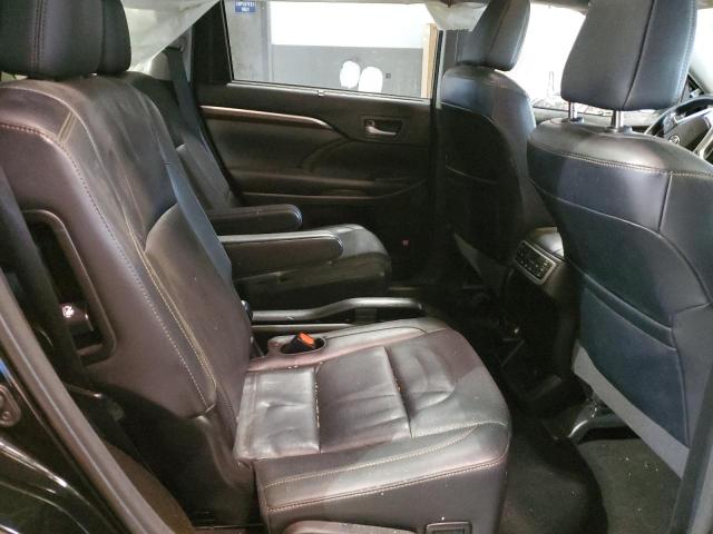 Photo 11 from auction – 2015 TOYOTA HIGHLANDER with VIN 5TDDKRFH2FS175787