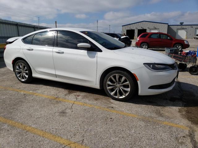 Photo 4 from auction – 2015 CHRYSLER 200 S with VIN 1C3CCCBB6FN710198