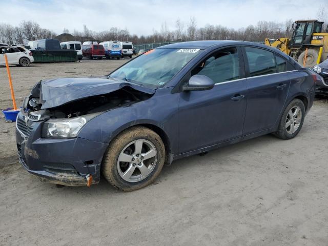 CHEVROLET CRUZE LT 2014 with VIN 1G1PC5SB5E7367307 - Photo from auction