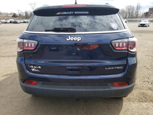 Photo 6 from auction – 2017 JEEP COMPASS LI with VIN 3C4NJDCB4HT687926