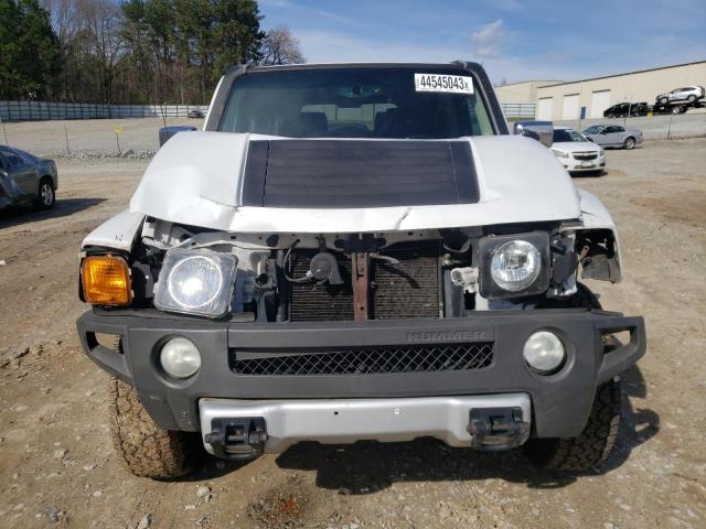 Photo 5 from auction – 2008 HUMMER H3 with VIN 5GTEN13E288115449
