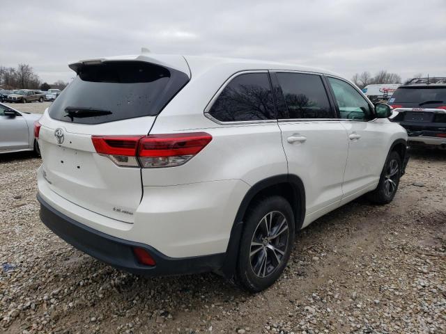 Фото 3 с аукциона – 2017 TOYOTA HIGHLANDER с VIN 5TDBZRFH6HS371155