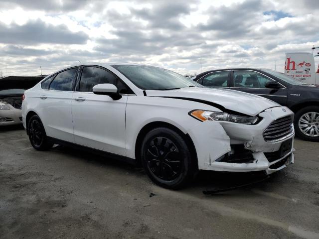 Photo 4 from auction – 2014 FORD FUSION S with VIN 3FA6P0G76ER255385