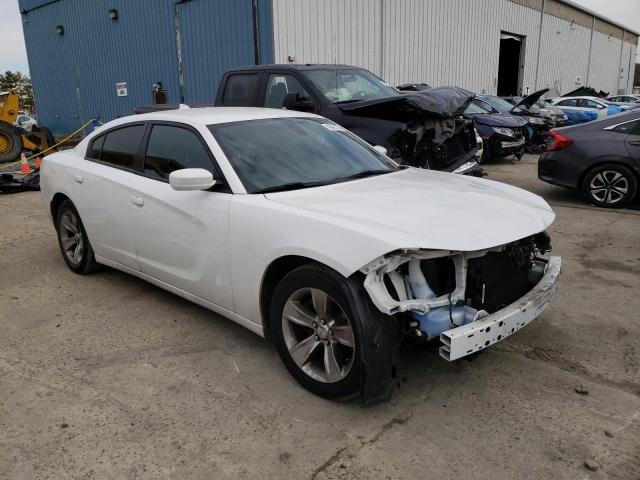 Photo 4 from auction – 2018 DODGE CHARGER SX with VIN 2C3CDXHG6JH133407