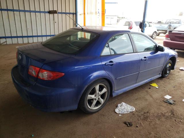 Photo 3 from auction – 2005 MAZDA 6 I with VIN 1YVHP80C855M25400