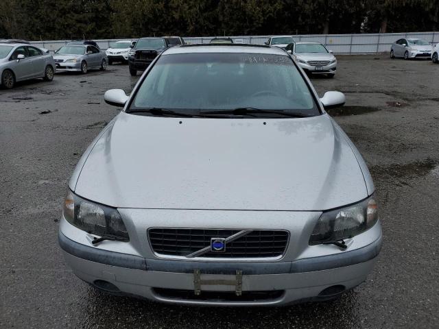 Photo 5 from auction – 2001 VOLVO S60 2.4T with VIN YV1RS58D612070575