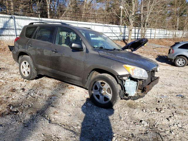 Фото 4 с аукциона – 2010 TOYOTA RAV4 с VIN 2T3BF4DV0AW063746