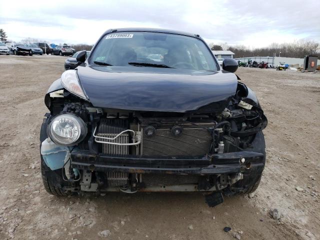 Photo 5 from auction – 2014 NISSAN JUKE S with VIN JN8AF5MVXET361347
