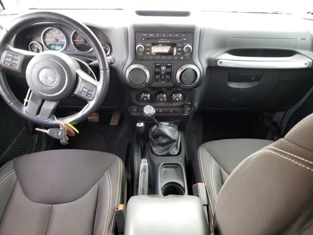Photo 8 from auction – 2017 JEEP WRANGLER U with VIN 1C4BJWEG7HL553902