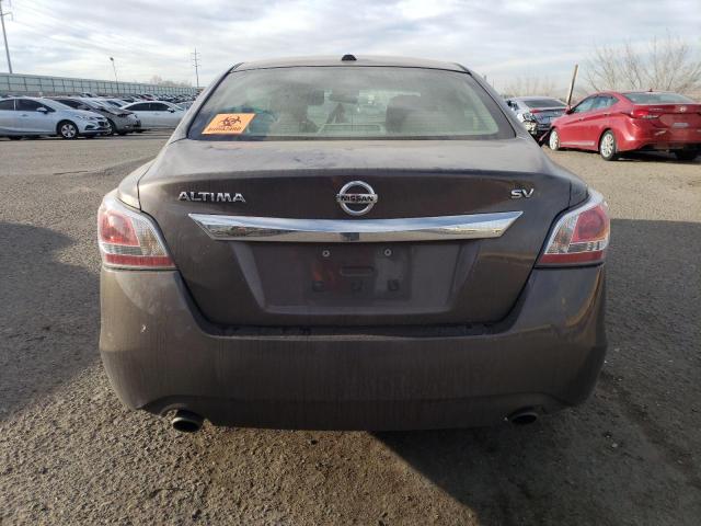 Photo 6 from auction – 2015 NISSAN ALTIMA 2.5 with VIN 1N4AL3AP7FC472833