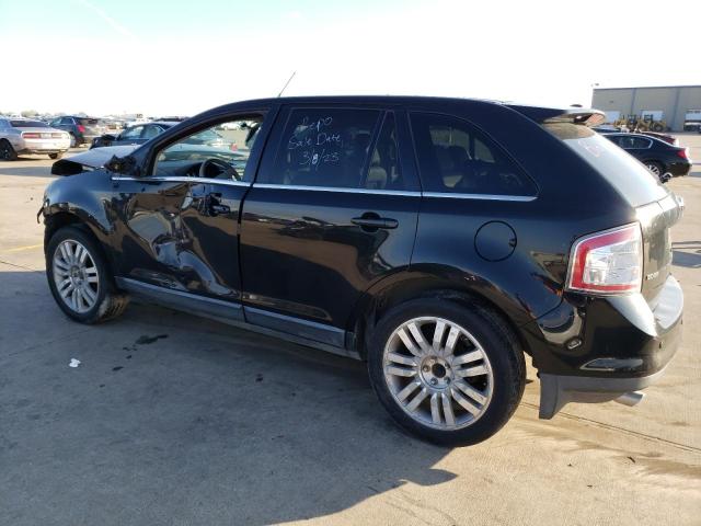 Photo 2 from auction – 2010 FORD EDGE LIMIT with VIN 2FMDK3KC8ABA83886