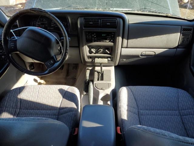 Photo 8 from auction – 1998 JEEP CHEROKEE S with VIN 1J4FJ68S9WL226572
