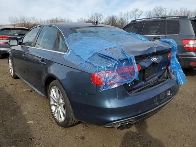 Photo 2 from auction – 2016 AUDI A4 PREMIUM with VIN WAUBFAFL2GN017424