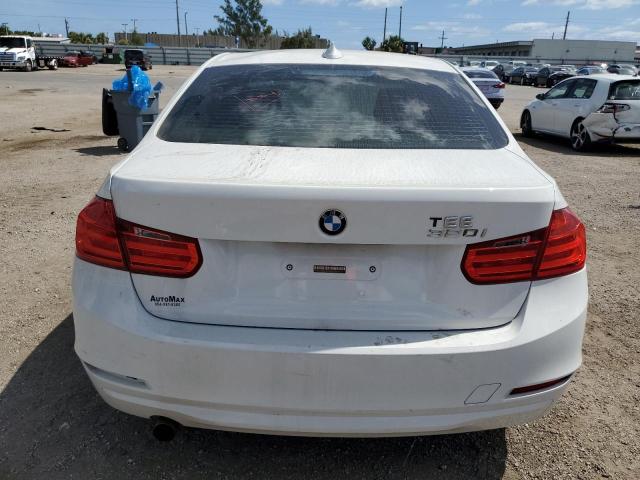 Photo 6 from auction – 2014 BMW 320 I with VIN WBA3B1G55ENT00459