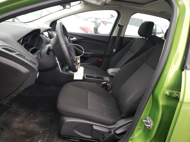 Photo 7 from auction – 2018 FORD FOCUS SEL with VIN 1FADP3M28JL309814