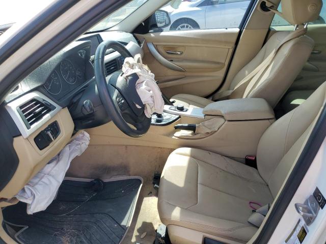 Photo 7 from auction – 2014 BMW 320 I with VIN WBA3B1G55ENT00459