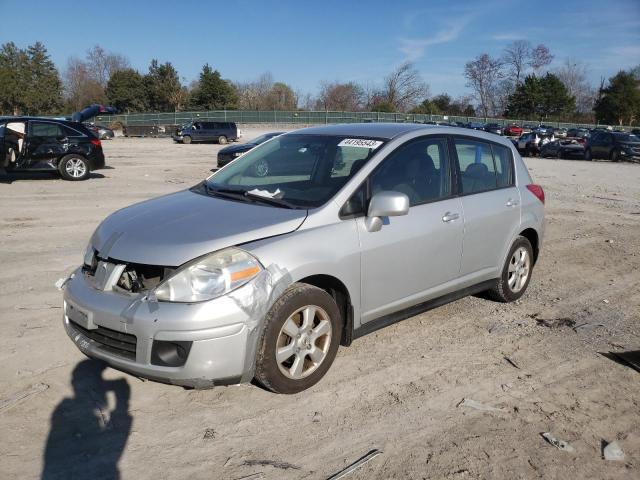 NISSAN VERSA S 2009 with VIN 3N1BC13E69L499368 - Photo from auction