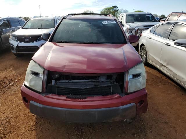 Photo 5 from auction – 2006 CHEVROLET EQUINOX LT with VIN 2CNDL73F666023568