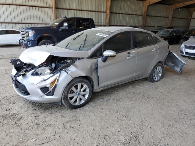 Photo 1 from auction – 2013 FORD FIESTA SE with VIN 3FADP4BJ2DM120000