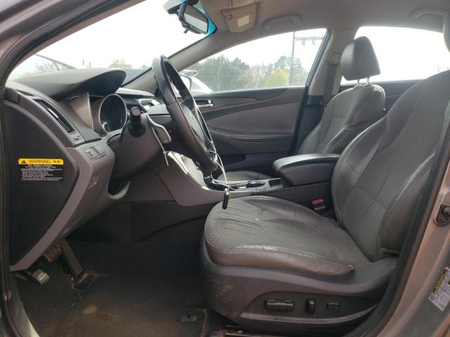 Photo 7 from auction – 2013 HYUNDAI SONATA SE with VIN 5NPEC4AC0DH684473