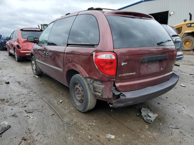 Photo 2 from auction – 2003 DODGE CARAVAN SE with VIN 1D4GP25303B161954