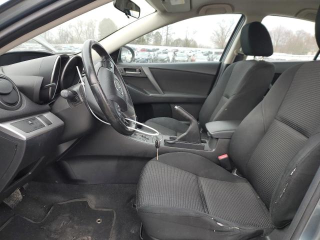 Photo 7 from auction – 2012 MAZDA 3 I with VIN JM1BL1V8XC1695509