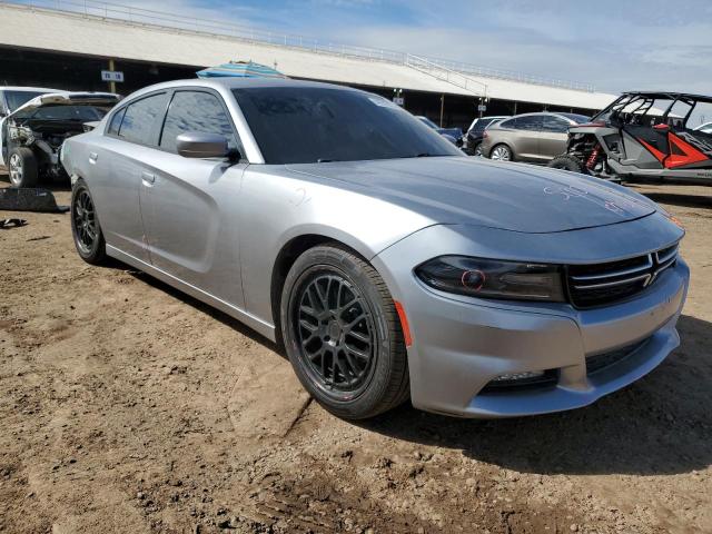 Photo 4 from auction – 2016 DODGE CHARGER SX with VIN 2C3CDXHG2GH251074