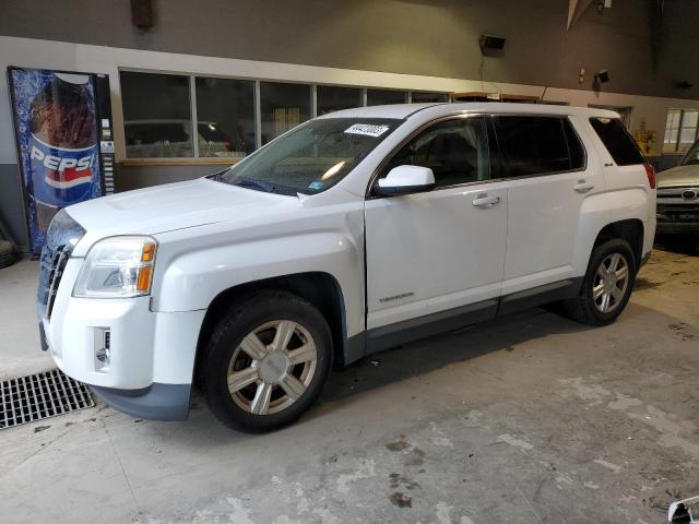 GMC TERRAIN SL 2015 with VIN 2GKALMEK9F6307880 - Photo from auction