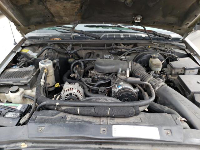 Photo 12 from auction – 1999 CHEVROLET BLAZER with VIN 1GNCS18W7XK228069