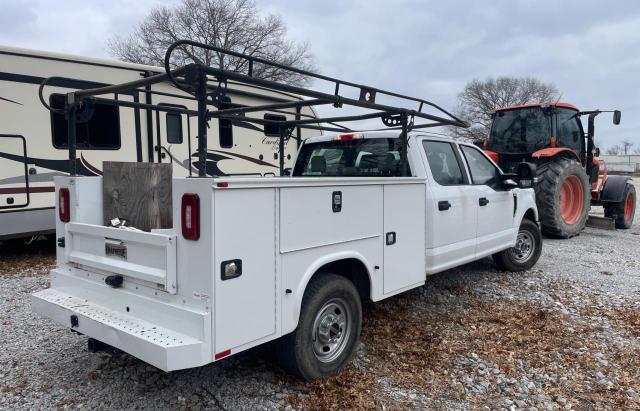 Photo 3 from auction – 2019 FORD F250 SUPER with VIN 1FD7W2A60KEF41353