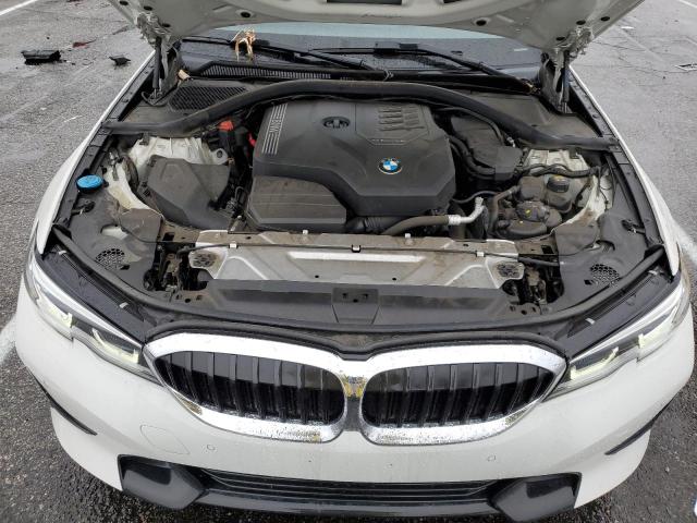 Photo 11 from auction – 2020 BMW 330I with VIN 3MW5R1J07L8B09837