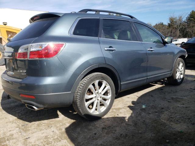 Photo 3 from auction – 2012 MAZDA CX-9 with VIN JM3TB3DV9C0363598