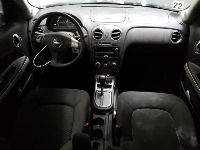 Photo 8 from auction – 2007 CHEVROLET HHR LS with VIN 3GNDA13D07S638701