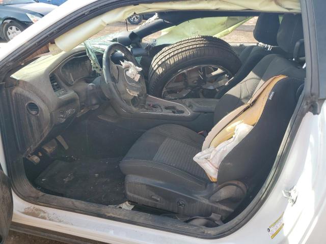 Photo 7 from auction – 2021 DODGE CHALLENGER with VIN 2C3CDZAG1MH551920