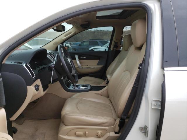 Photo 7 from auction – 2011 GMC ACADIA SLT with VIN 1GKKVSED0BJ208527