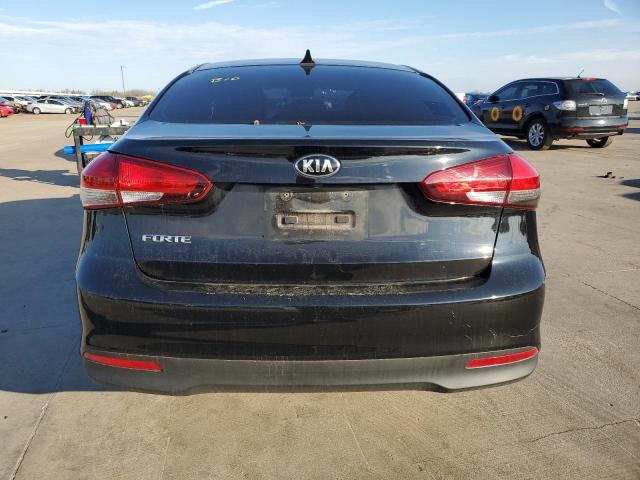 Photo 6 from auction – 2017 KIA FORTE LX with VIN 3KPFL4A76HE049954