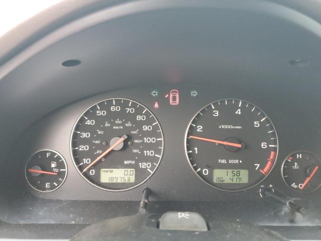 Photo 9 from auction – 2004 SUBARU LEGACY OUT with VIN 4S3BH686646624790