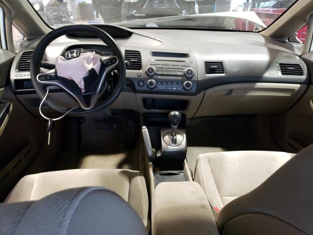 Photo 8 from auction – 2010 HONDA CIVIC EX with VIN 19XFA1F86AE047522