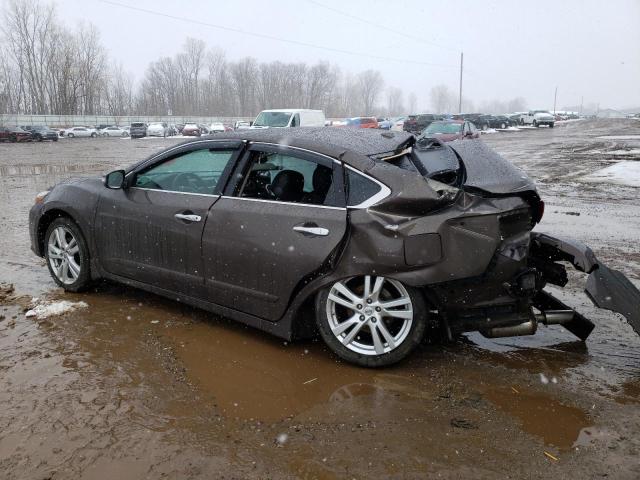 Photo 2 from auction – 2017 NISSAN ALTIMA 3.5 with VIN 1N4BL3APXHC258412