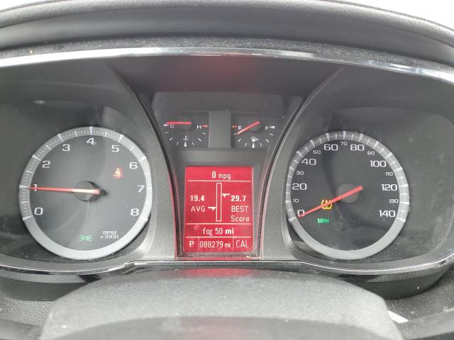 Photo 9 from auction – 2016 GMC TERRAIN SL with VIN 2GKALMEK4G6137770