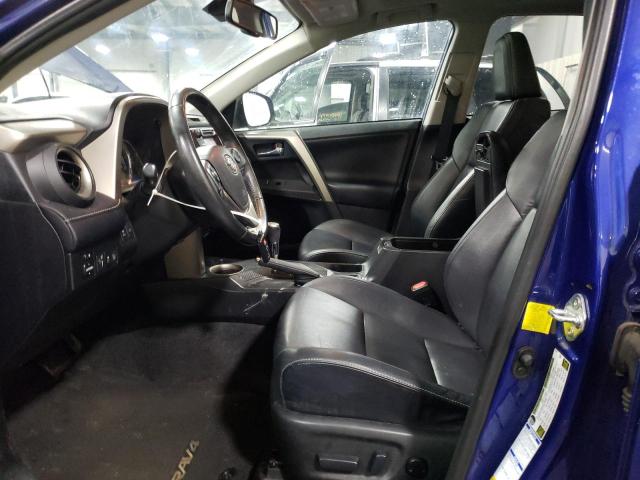 Photo 7 from auction – 2014 TOYOTA RAV4 LIMIT with VIN 2T3DFREV3EW131113