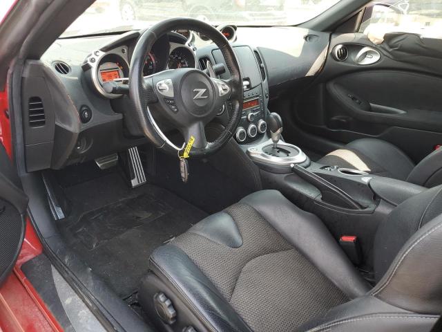 Photo 8 from auction – 2011 NISSAN 370Z BASE with VIN JN1AZ4FH1BM360035