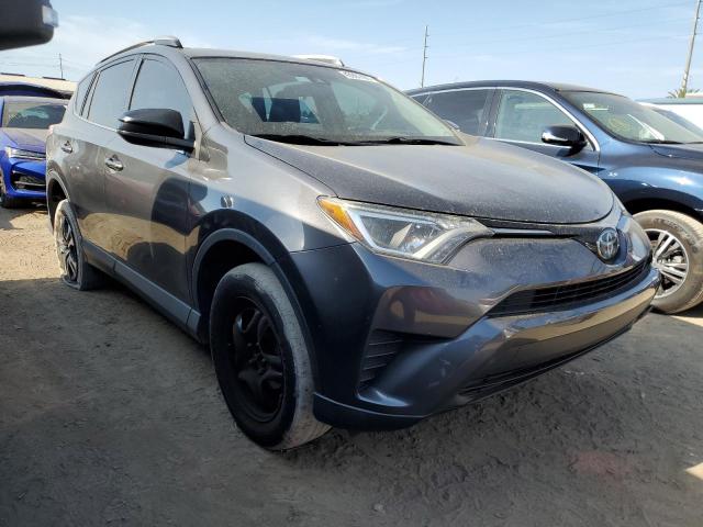 Photo 4 from auction – 2018 TOYOTA RAV4 LE with VIN 2T3ZFREV8JW492031