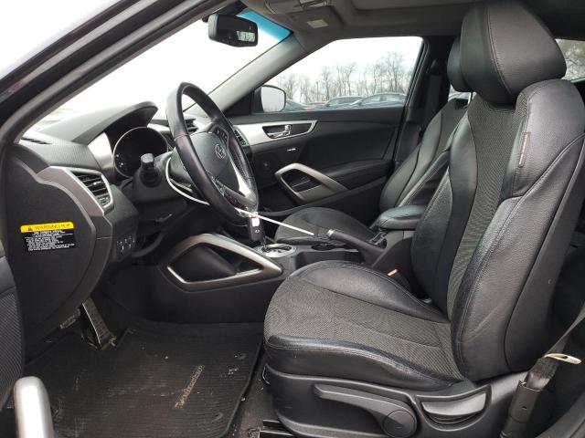Photo 7 from auction – 2015 HYUNDAI VELOSTER with VIN KMHTC6ADXFU242249